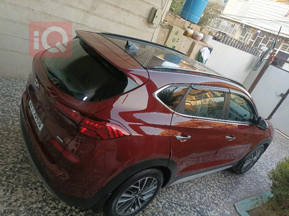 هيونداي توسان